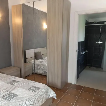 Iacovino Farm stay