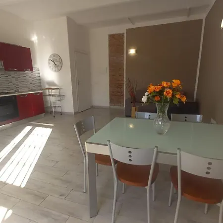 Iacovino Farm stay