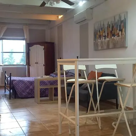 Iacovino Farm stay *