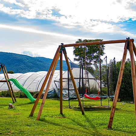 Farm stay Iacovino