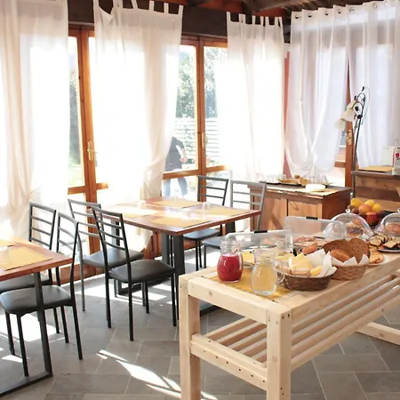 Farm stay Iacovino *