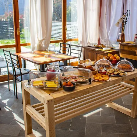 Iacovino Farm stay *