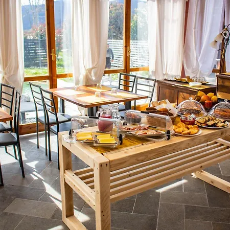 Farm stay Iacovino Sarzana