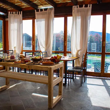 Farm stay Iacovino Sarzana
