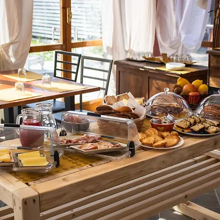 Farm stay Iacovino Sarzana