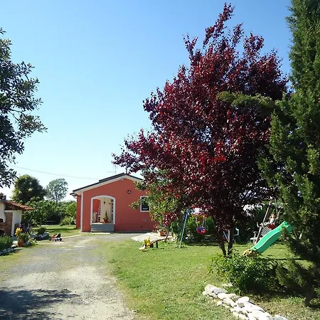 Farm stay Iacovino *