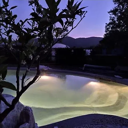 Iacovino Farm stay *