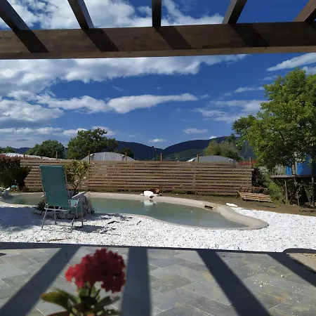 Iacovino Farm stay
