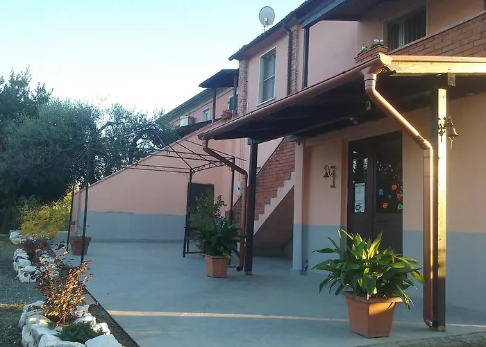 Iacovino Alloggio per agriturismo