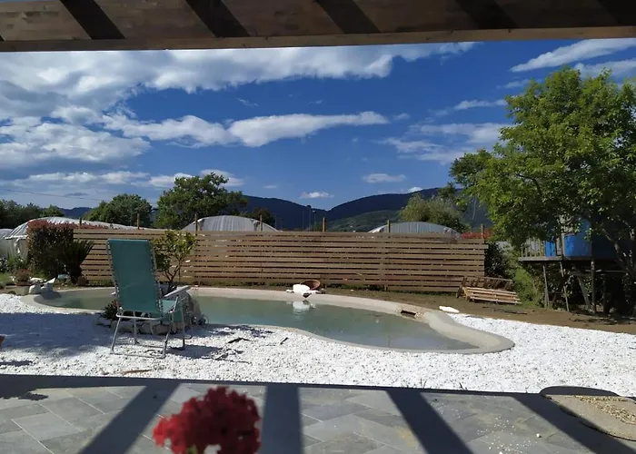 Iacovino Alloggio per agriturismo